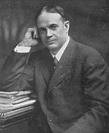 Evangelist Billy Sunday