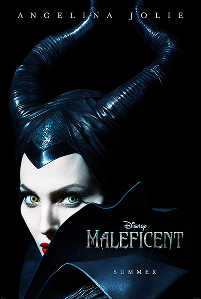 Angelina Jolie - Satan - Malificent