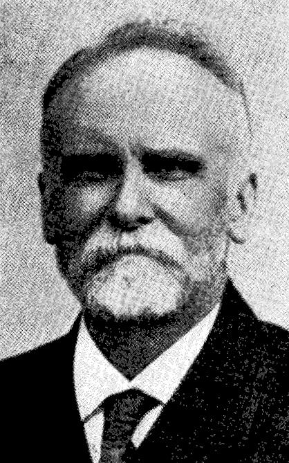 Evangelist Alexander Marshall (1846-1928)